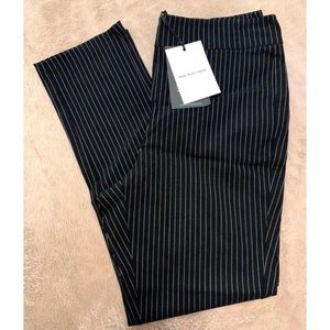 Pinstripe Pants
